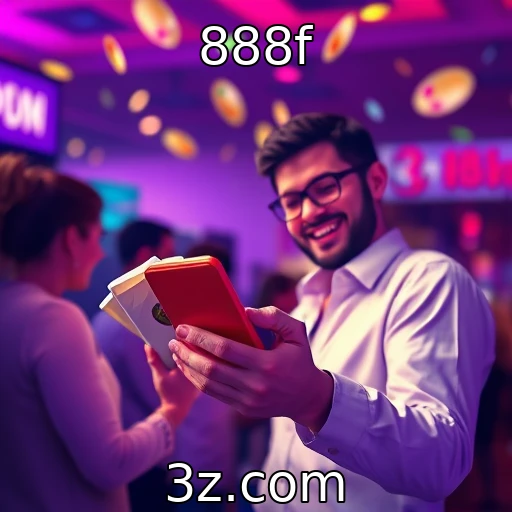 888f | Transformação dos jogos móveis em dispositivos cotidianos