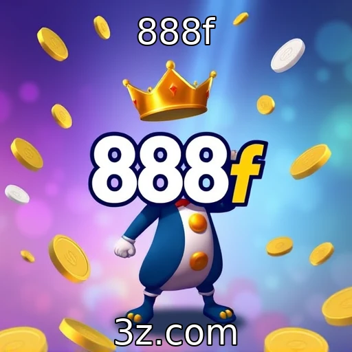 888f | Perspectivas de crescimento no mercado de jogos online